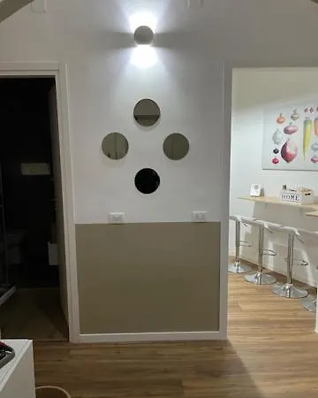 Appartement Vicstreet Metastasio à Naples Extérieur photo